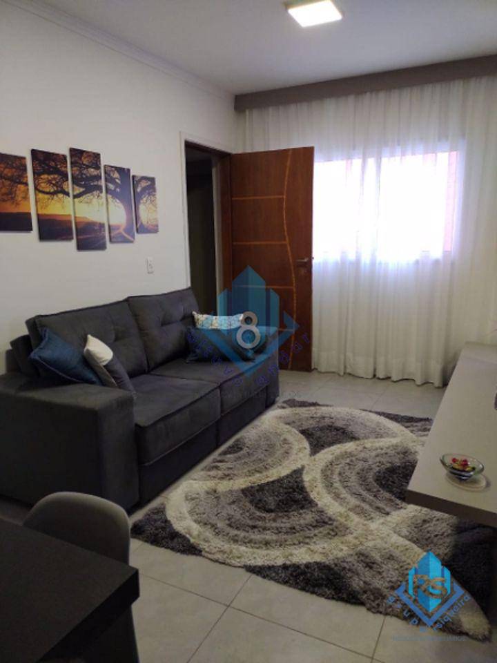 Apartamento à venda com 2 quartos, 61m² - Foto 2