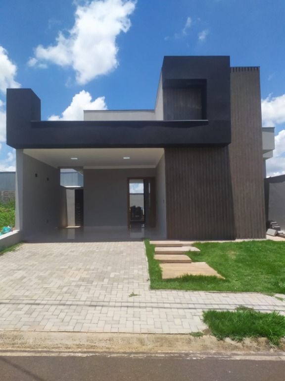 Casa de Condomínio à venda com 3 quartos, 120m² - Foto 1