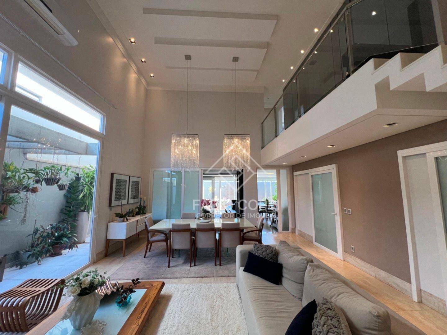 Casa de Condomínio à venda com 4 quartos, 402m² - Foto 3