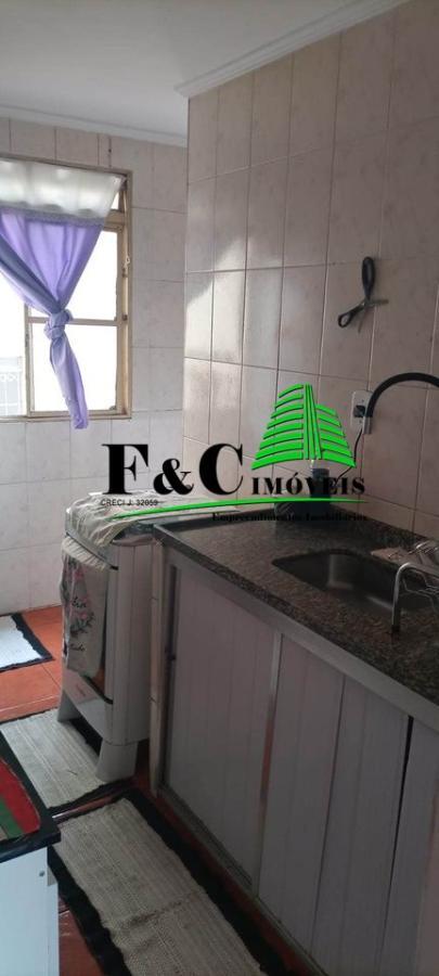 Apartamento à venda com 2 quartos, 55m² - Foto 1