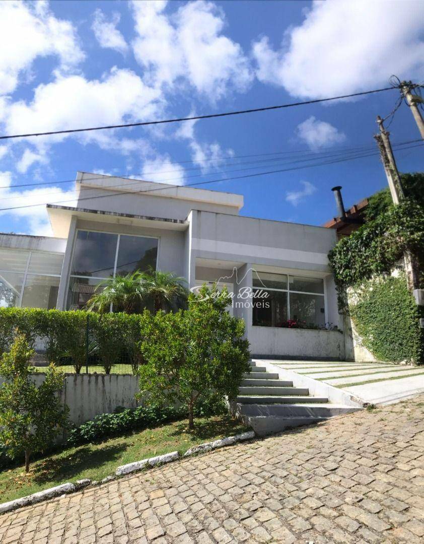 Casa de Condomínio à venda com 4 quartos, 180m² - Foto 4