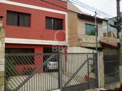 Sobrado à venda com 4 quartos, 178m² - Foto 1