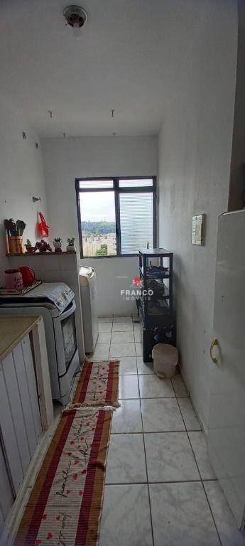 Apartamento à venda com 2 quartos, 43m² - Foto 9