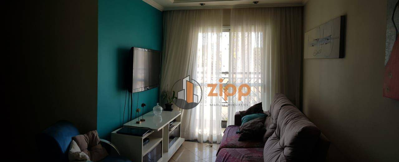 Apartamento à venda com 3 quartos, 72m² - Foto 2