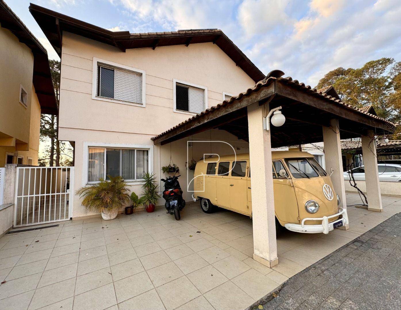 Casa de Condomínio à venda com 3 quartos, 132m² - Foto 32