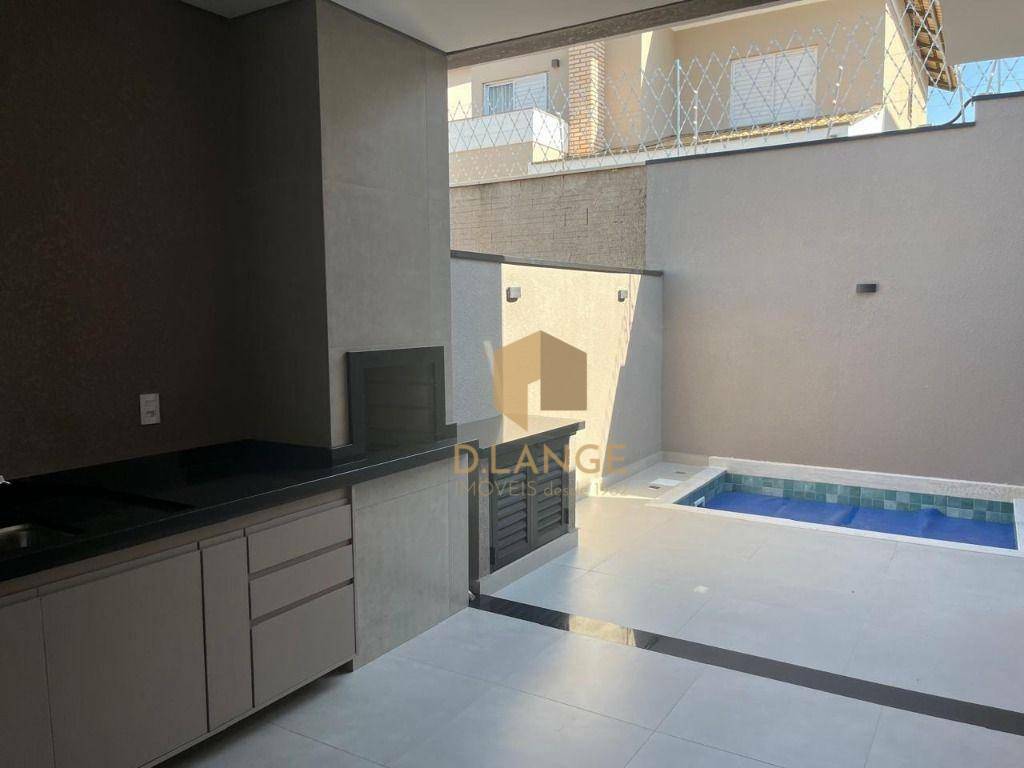 Casa de Condomínio à venda com 3 quartos, 139m² - Foto 16