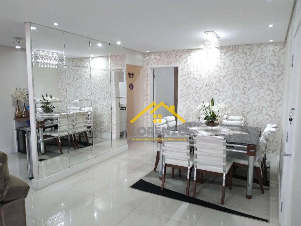 Apartamento à venda com 3 quartos, 130m² - Foto 3