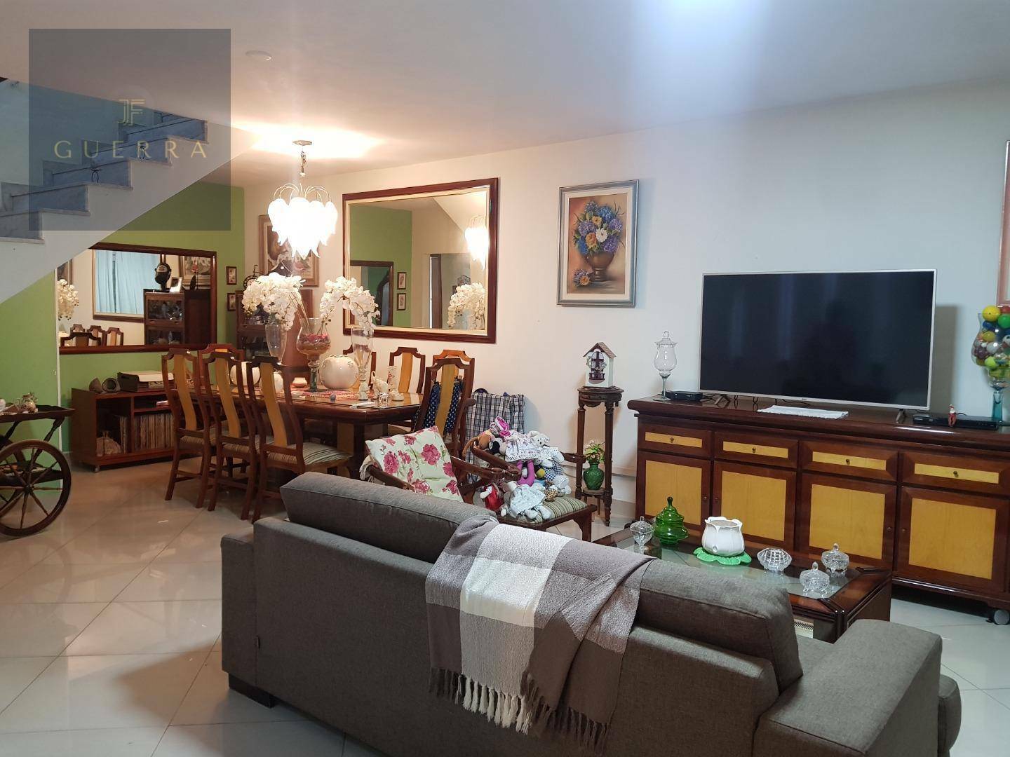 Sobrado à venda com 3 quartos, 180m² - Foto 2