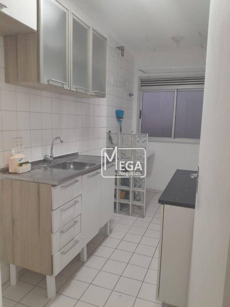 Apartamento à venda com 2 quartos, 50m² - Foto 8