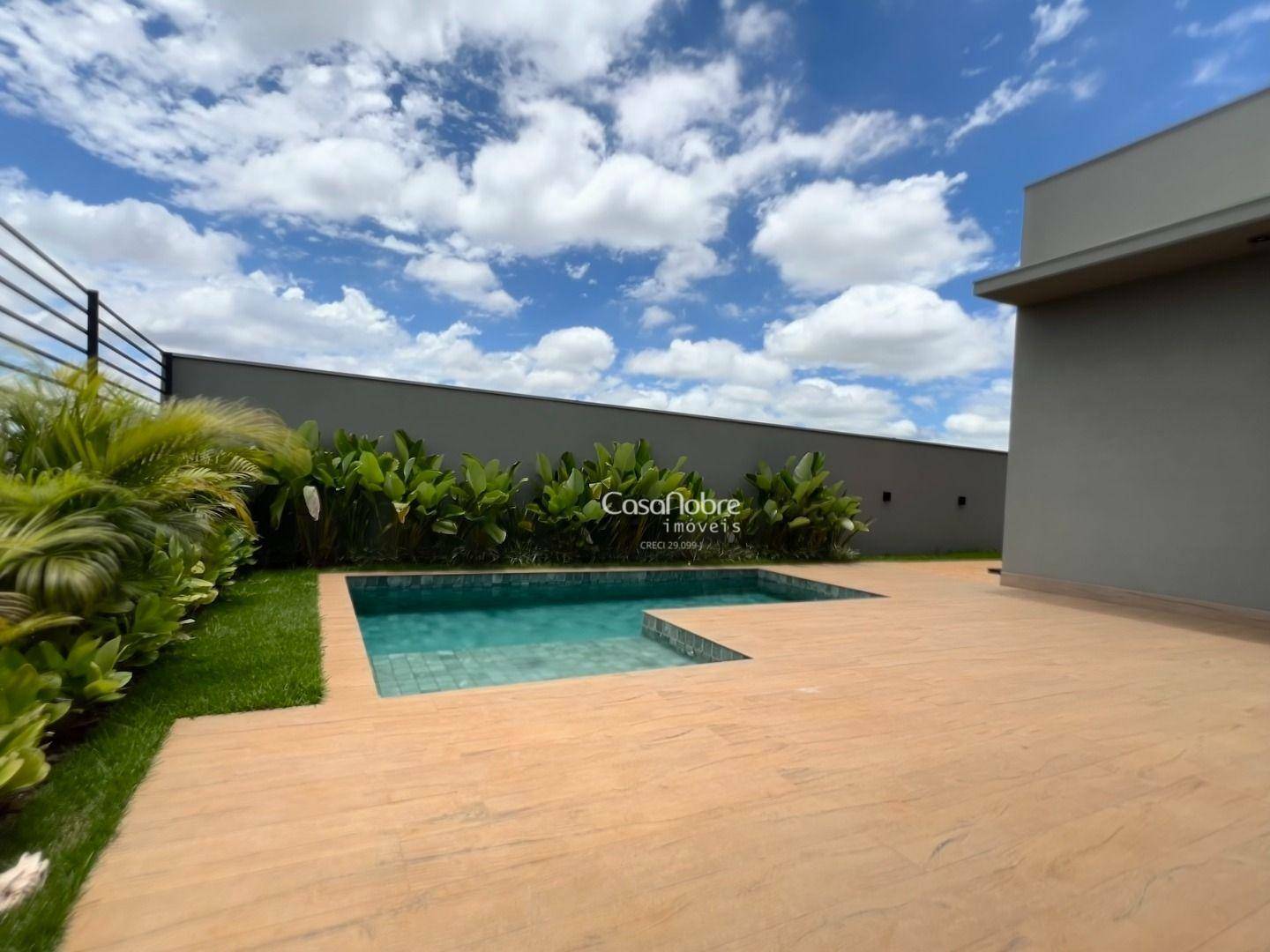 Casa de Condomínio à venda com 3 quartos, 233m² - Foto 28