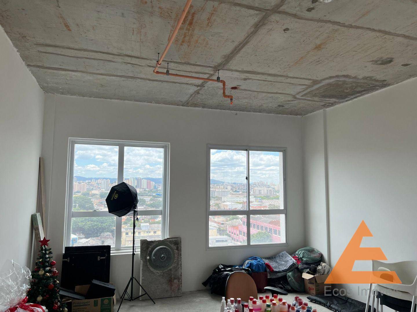 Conjunto Comercial-Sala à venda, 37m² - Foto 1