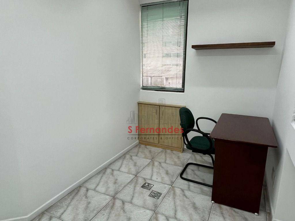 Conjunto Comercial-Sala para alugar, 45m² - Foto 6