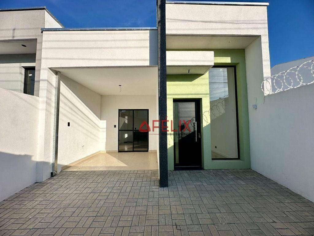 Casa à venda com 3 quartos, 83m² - Foto 2