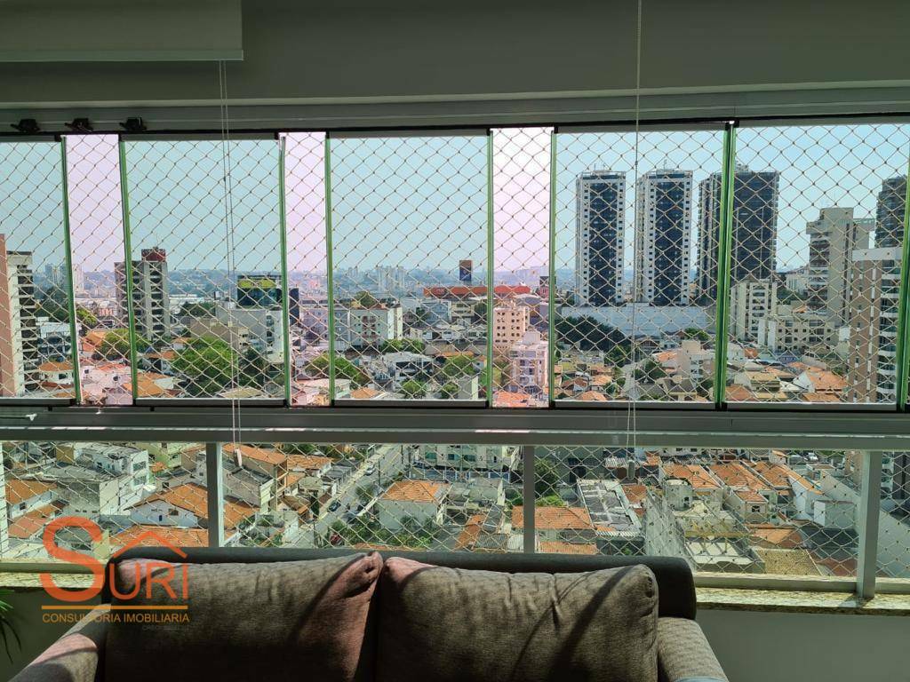 Apartamento à venda com 3 quartos, 150m² - Foto 1