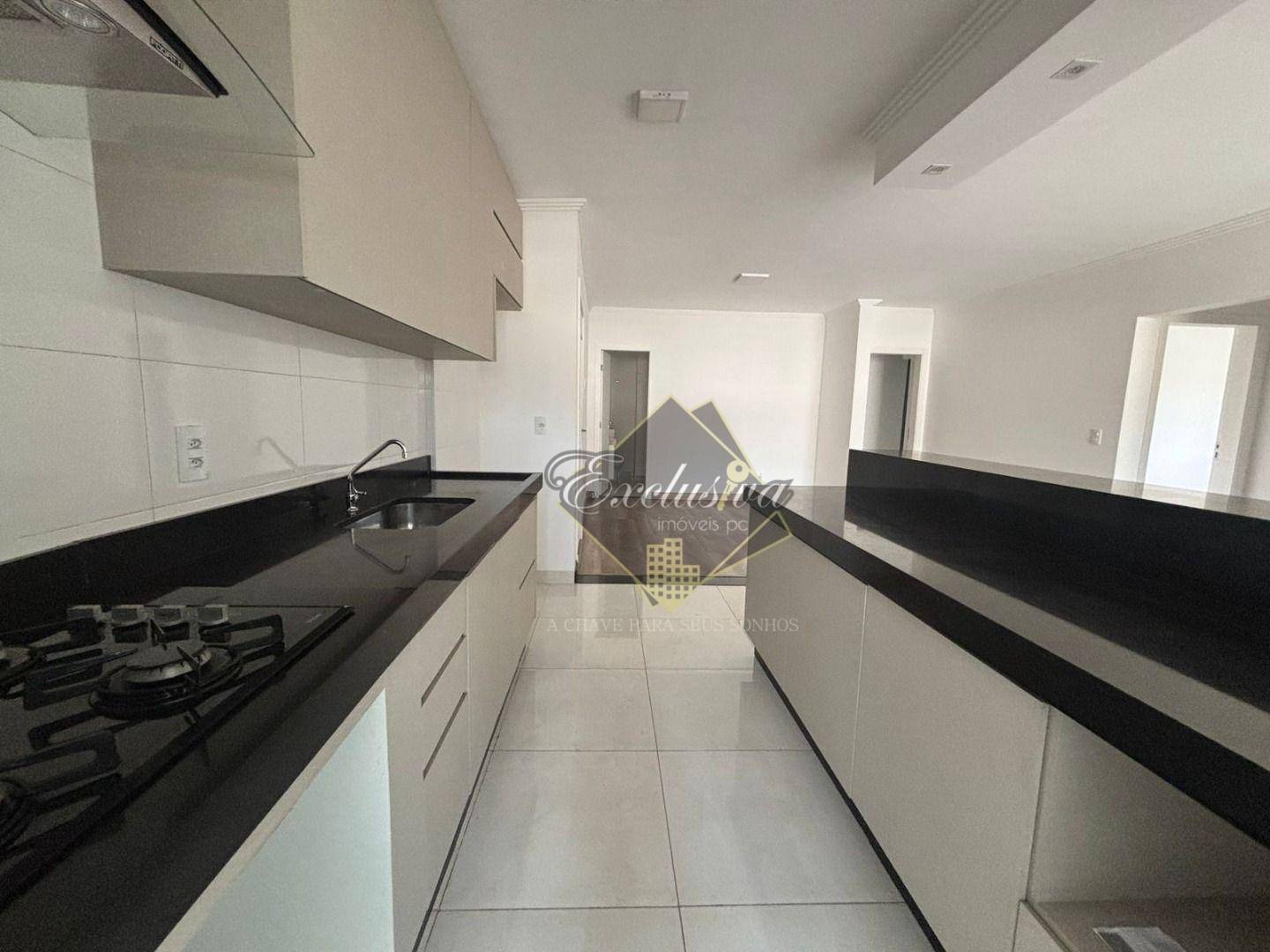 Apartamento, 3 quartos, 121 m² - Foto 4