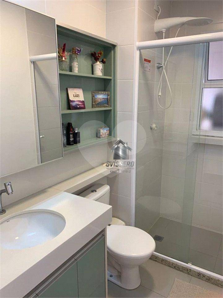 Apartamento, 3 quartos, 56 m² - Foto 4