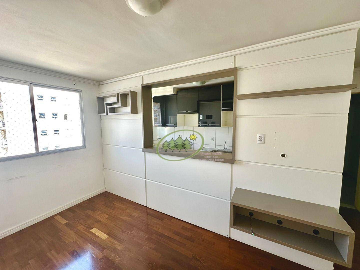 Apartamento à venda com 2 quartos, 48m² - Foto 2