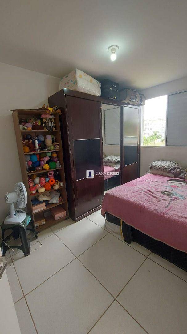 Apartamento à venda com 2 quartos, 52m² - Foto 6