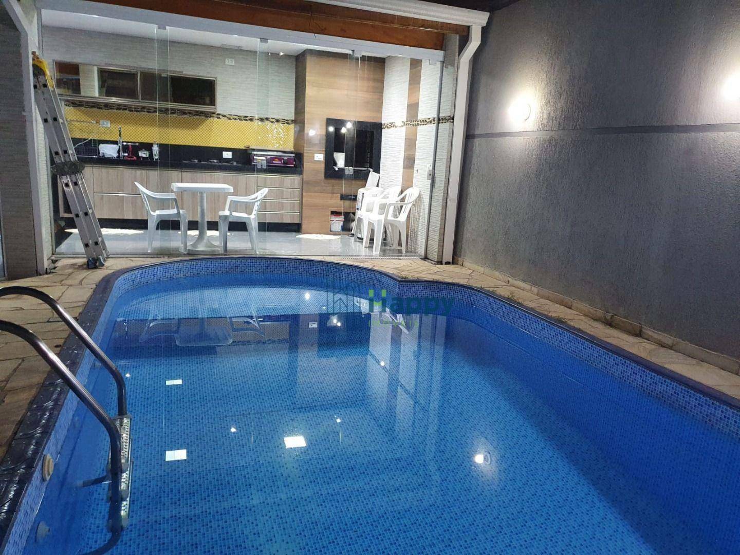 Casa de Condomínio à venda com 4 quartos, 246m² - Foto 23