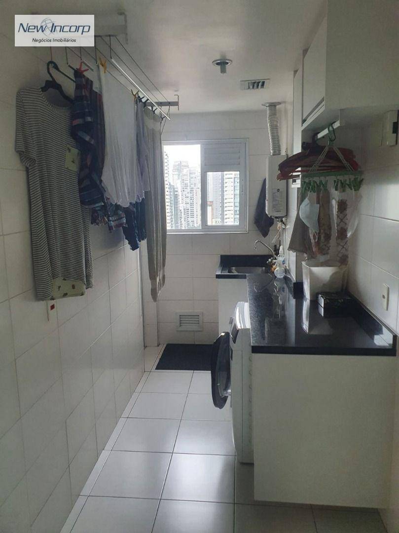 Apartamento à venda com 3 quartos, 138m² - Foto 14