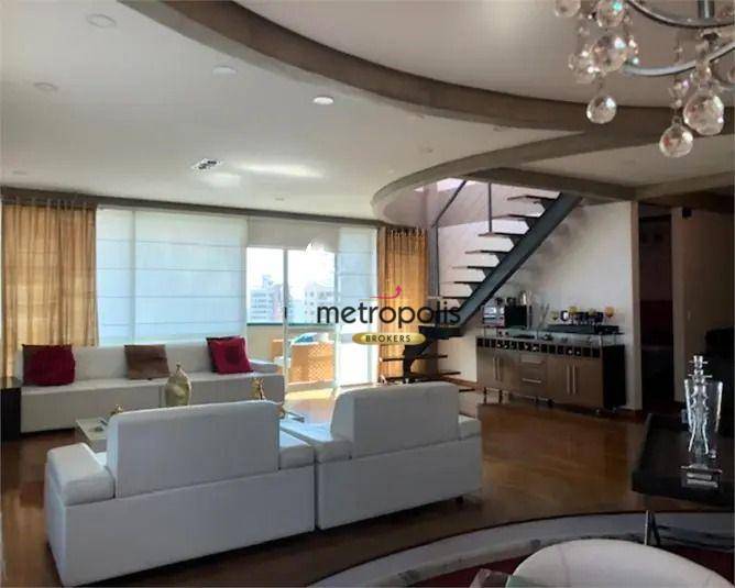 Cobertura, 5 quartos, 480 m² - Foto 3