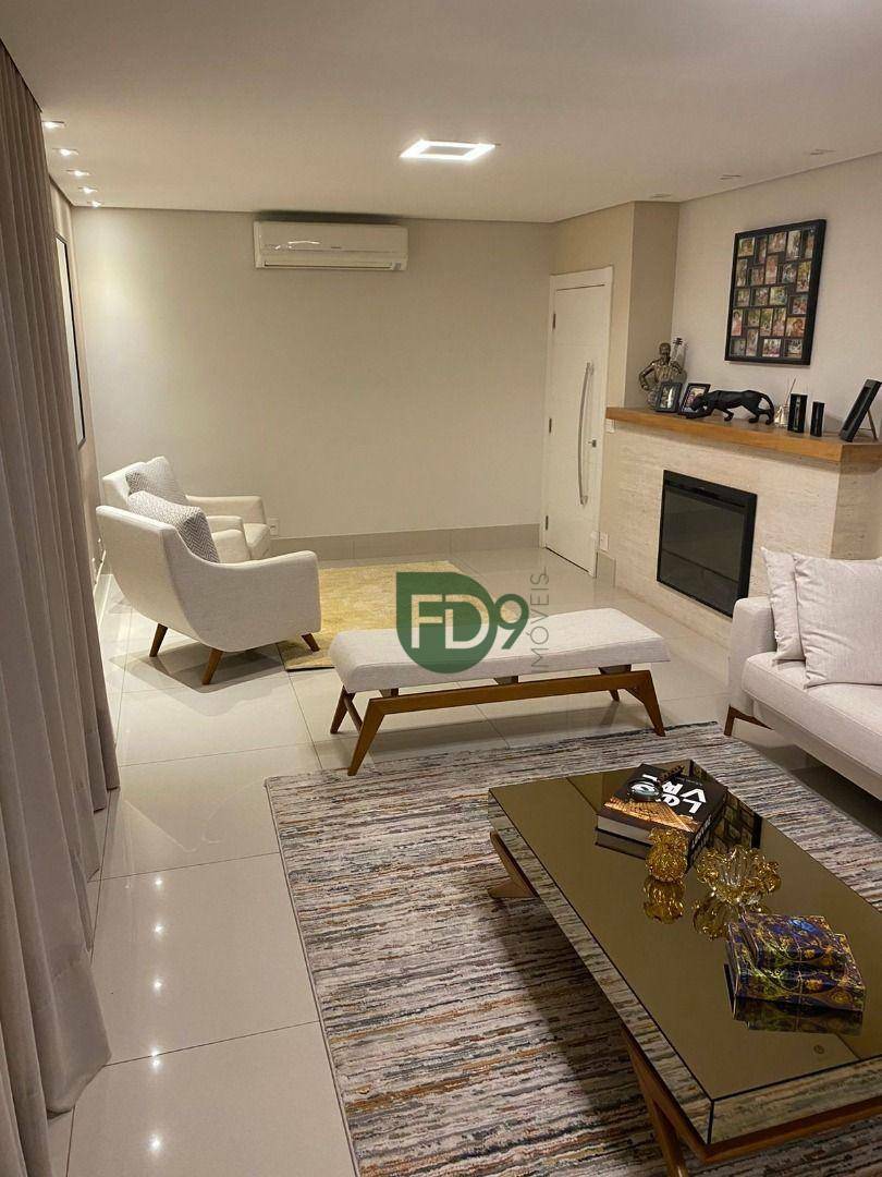 Apartamento à venda com 3 quartos, 278m² - Foto 9