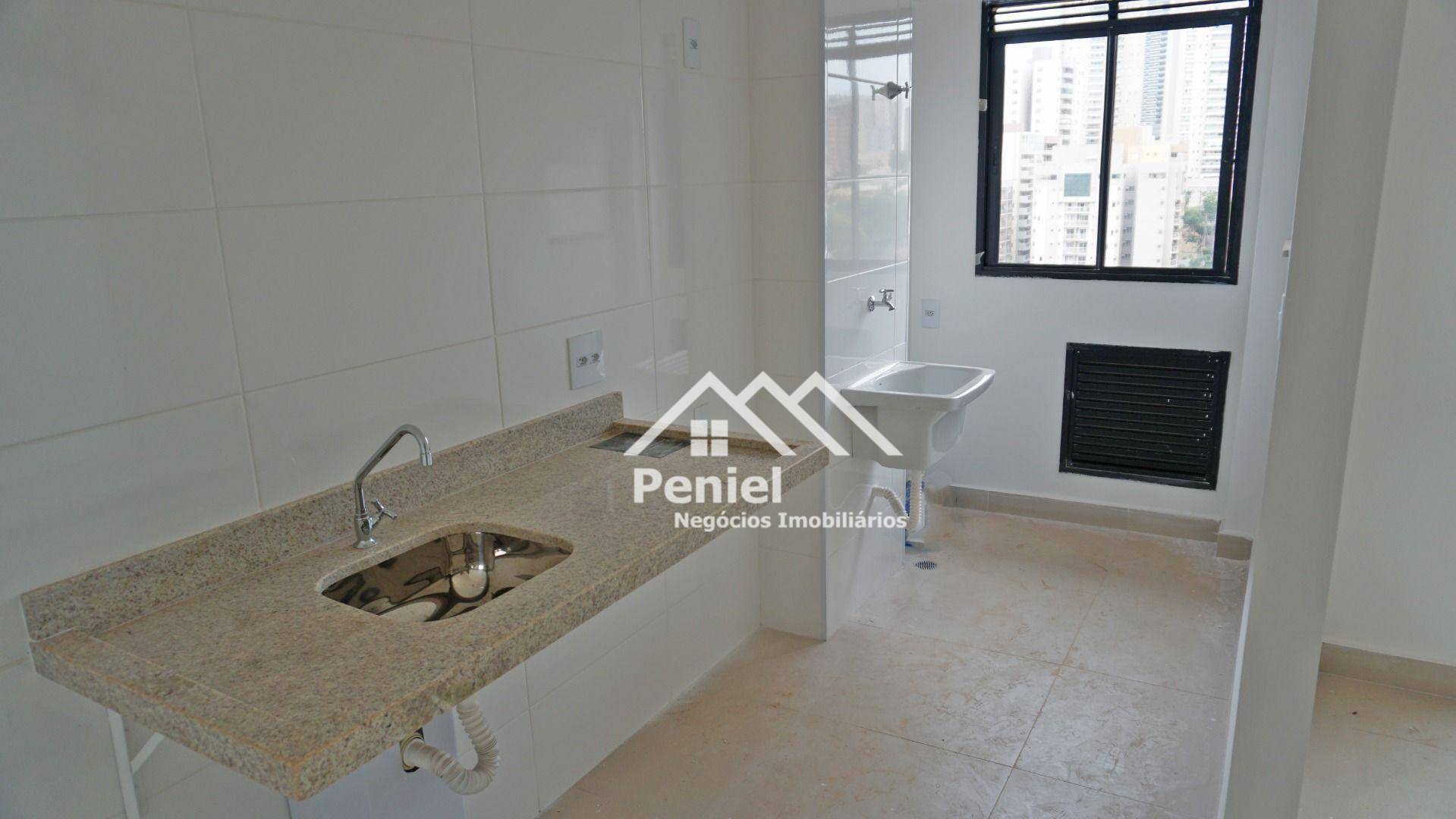Apartamento à venda com 1 quarto, 54m² - Foto 3