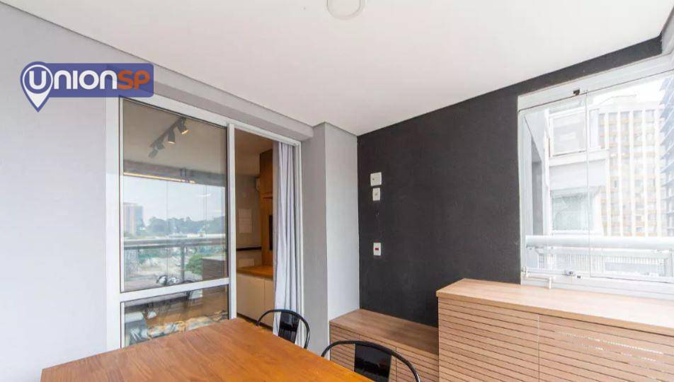 Apartamento à venda com 1 quarto, 45m² - Foto 4