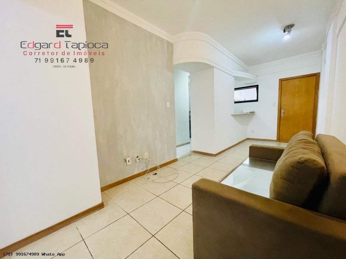 Apartamento à venda com 1 quarto, 42m² - Foto 2