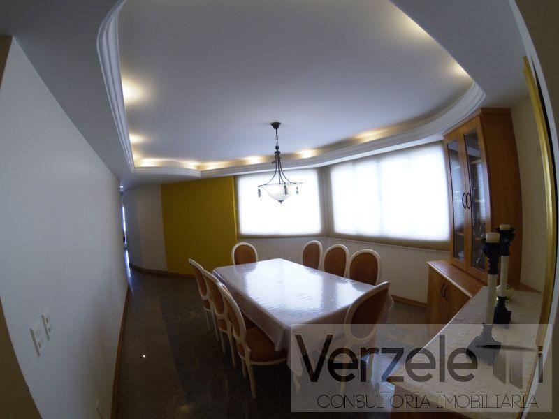 Apartamento à venda com 4 quartos, 273m² - Foto 13