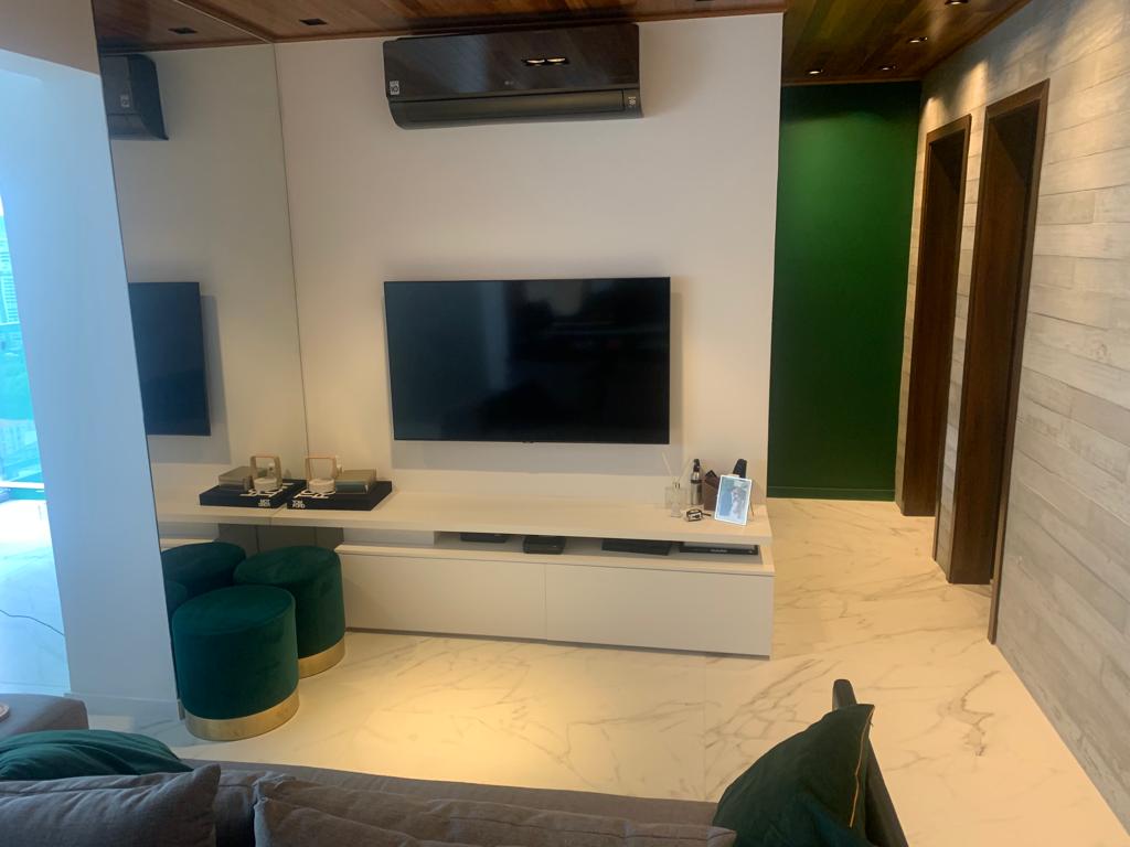 Apartamento à venda com 2 quartos, 79m² - Foto 2