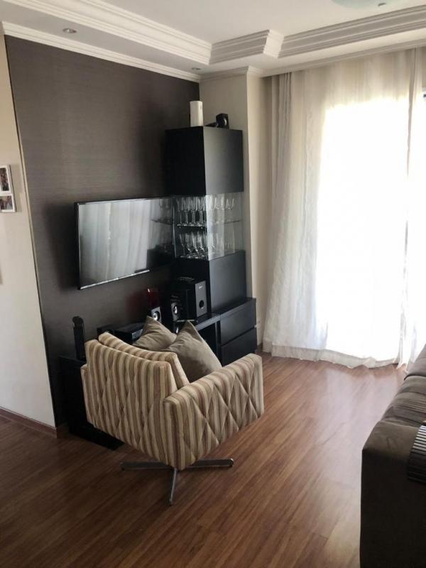 Apartamento à venda com 3 quartos, 74m² - Foto 7