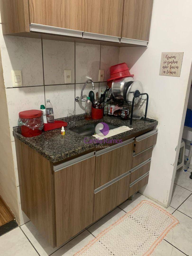 Apartamento à venda com 2 quartos, 53m² - Foto 8