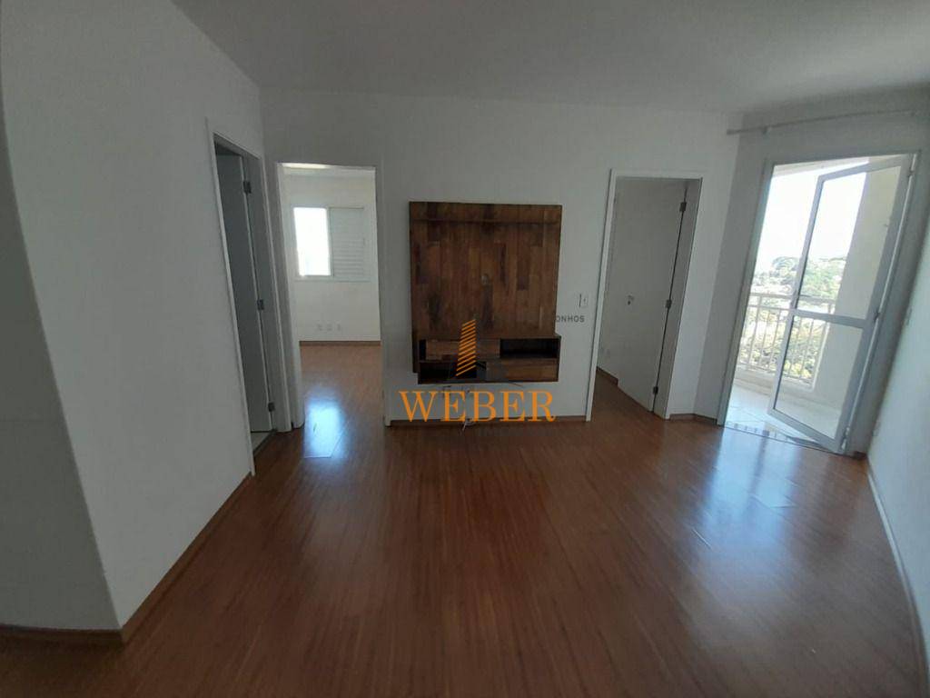 Apartamento à venda com 2 quartos, 52m² - Foto 2