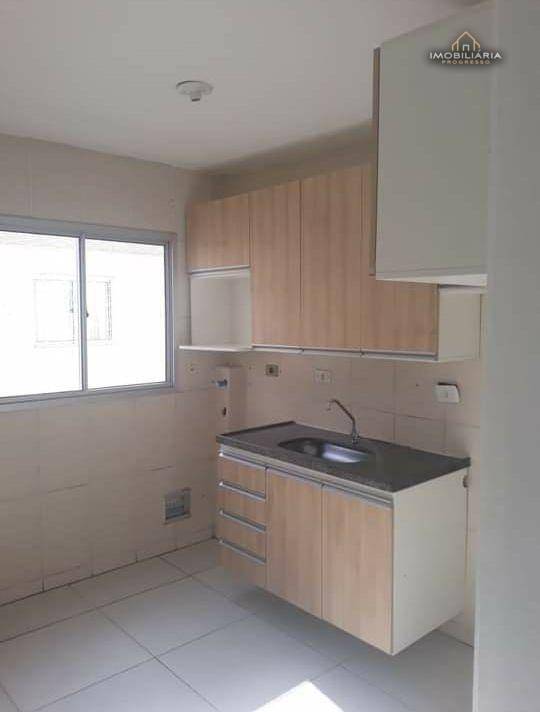 Apartamento à venda com 2 quartos, 42m² - Foto 3