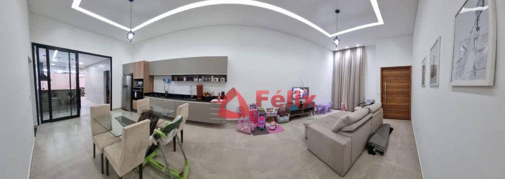 Casa de Condomínio à venda com 3 quartos, 163m² - Foto 1