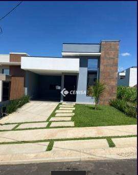 Casa de Condomínio à venda com 3 quartos, 140m² - Foto 1