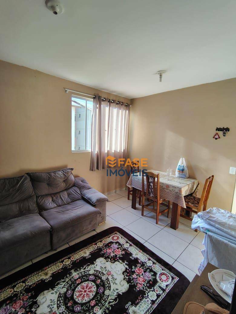 Apartamento à venda com 2 quartos, 46m² - Foto 2