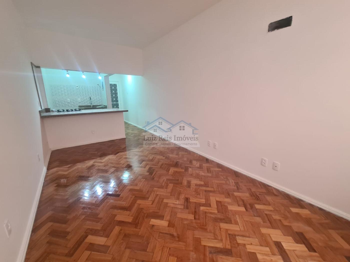 Apartamento à venda com 1 quarto, 35m² - Foto 3