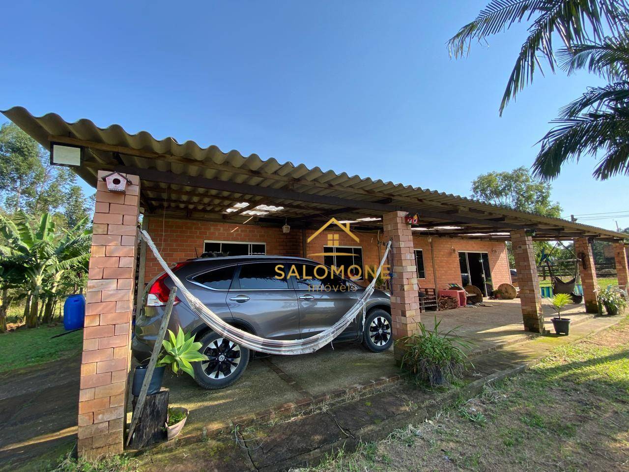 Sítio, 4 quartos, 5000 m² - Foto 1