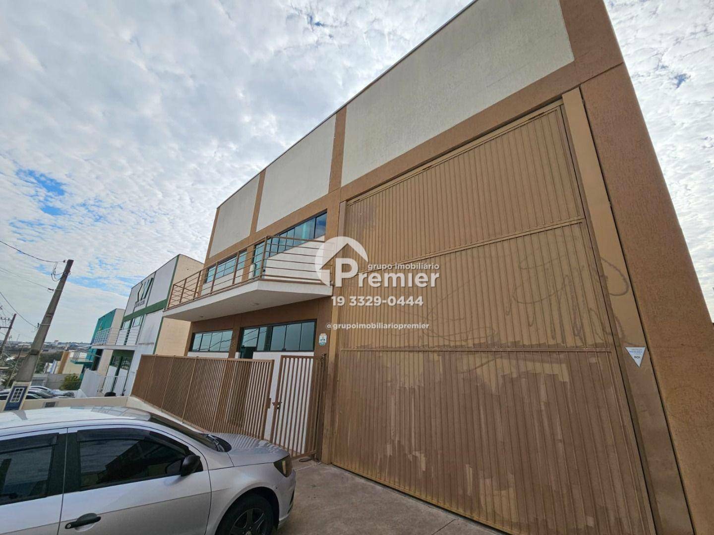 Depósito-Galpão-Armazém para alugar, 780m² - Foto 7