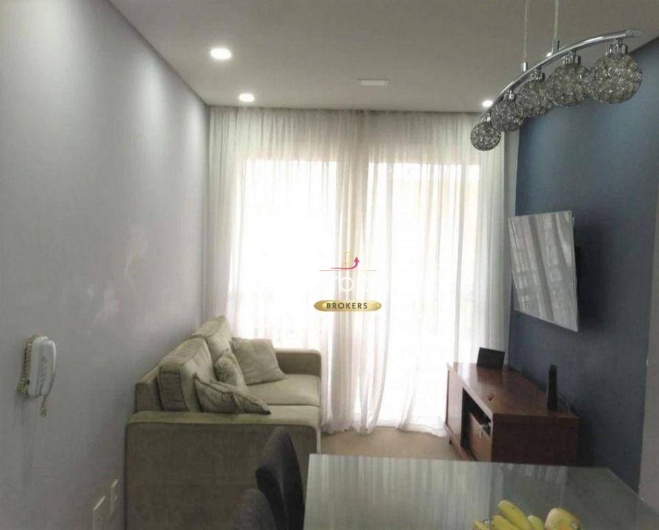 Apartamento à venda com 2 quartos, 60m² - Foto 5