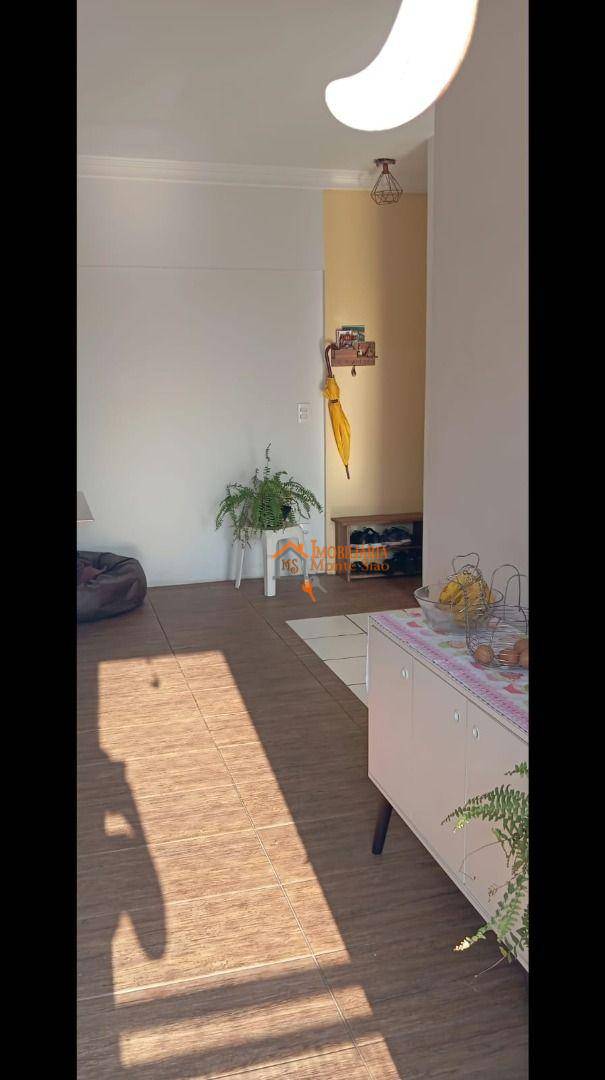 Apartamento à venda com 2 quartos, 52m² - Foto 5