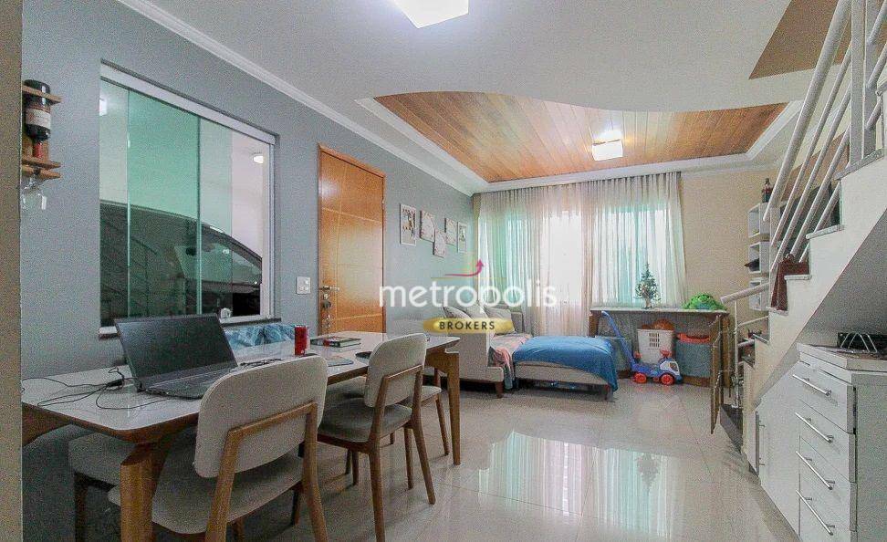 Sobrado à venda com 3 quartos, 130m² - Foto 4