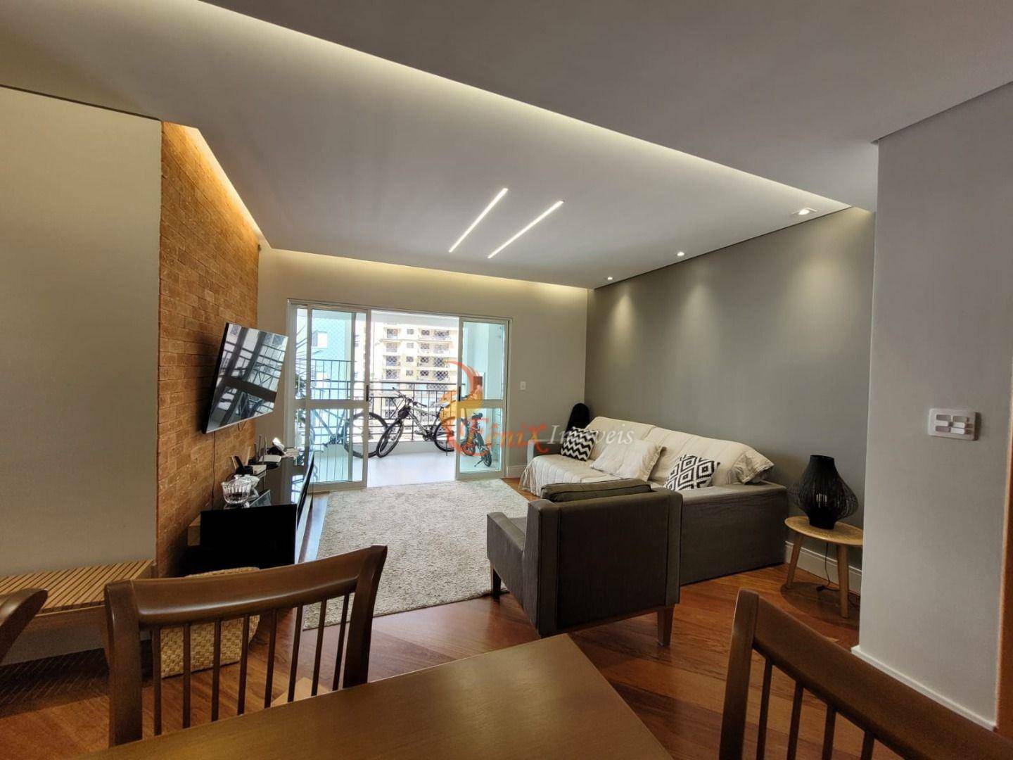 Apartamento à venda com 4 quartos, 133m² - Foto 8