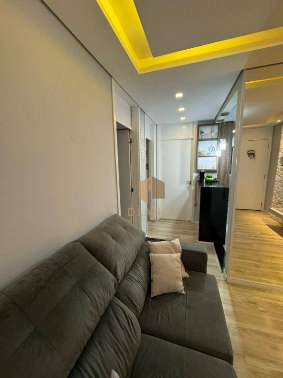 Apartamento à venda com 2 quartos, 48m² - Foto 3