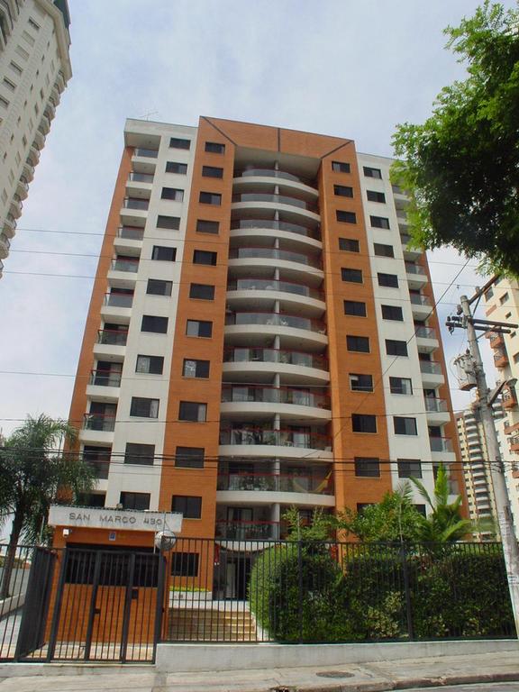 Apartamento à venda com 3 quartos, 106m² - Foto 1