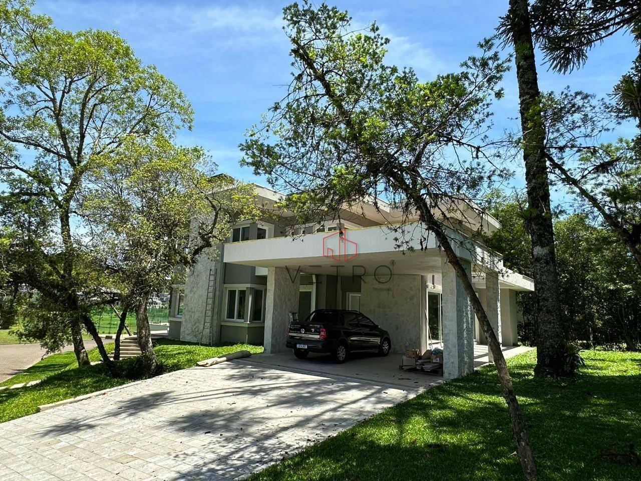 Casa de Condomínio à venda com 4 quartos, 450m² - Foto 3