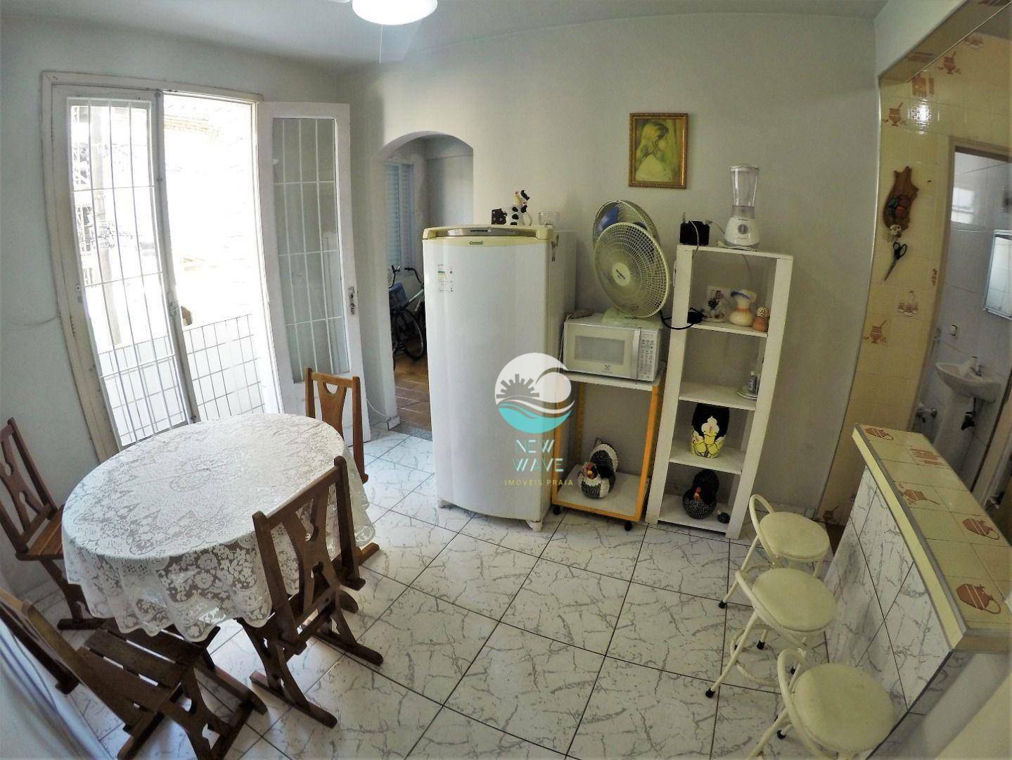 Apartamento à venda com 1 quarto, 42m² - Foto 1