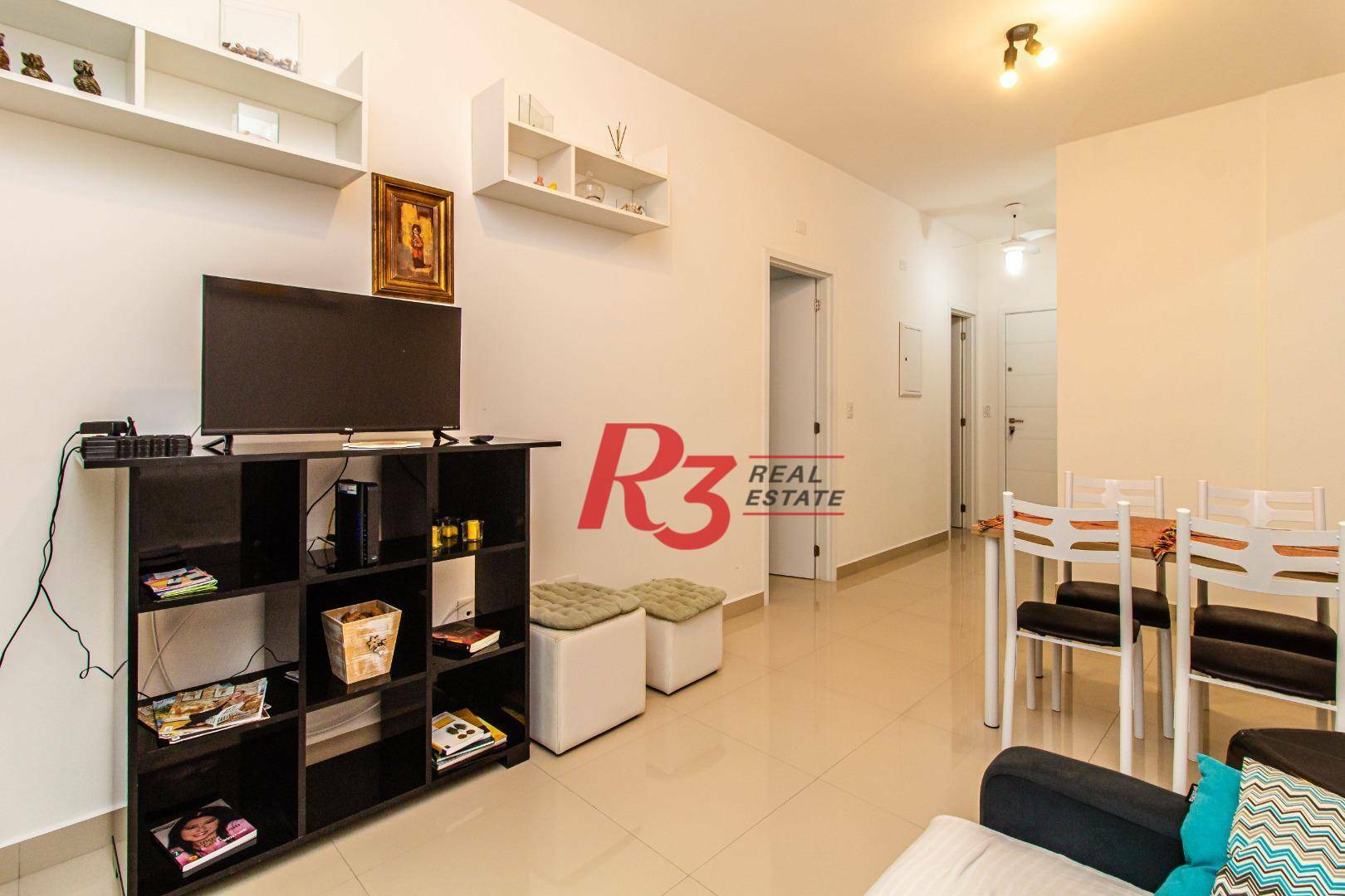 Apartamento para alugar com 1 quarto, 56m² - Foto 6